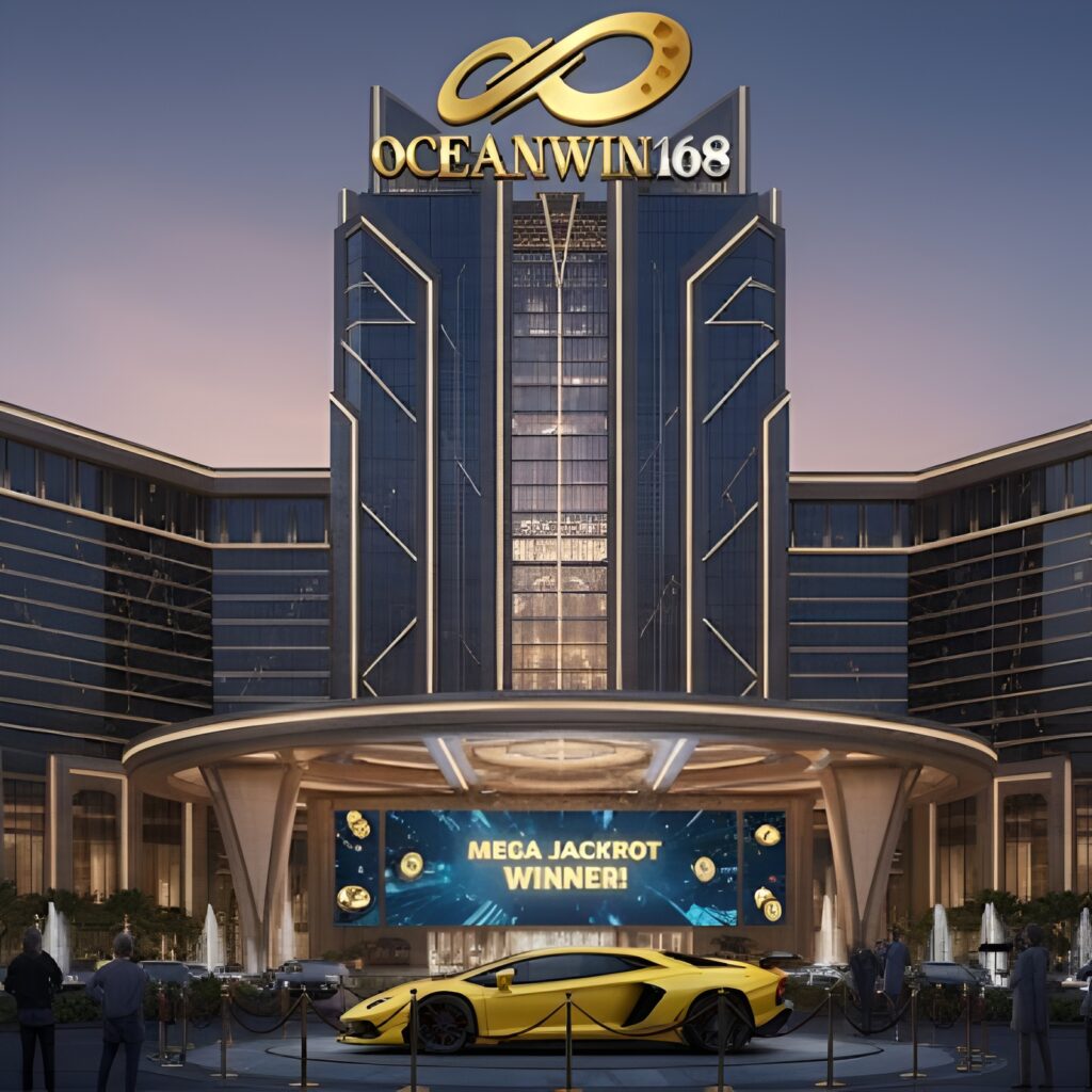 oceanwin168 รางวัลใหญ่สำหรับนักเดิมพน